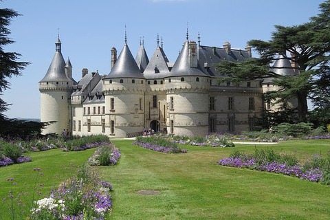 Tour dei castelli della Loira