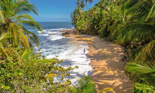 Costa Rica: luoghi di interesse