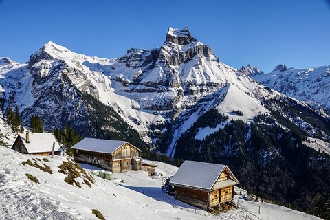 posti per sciare italiani