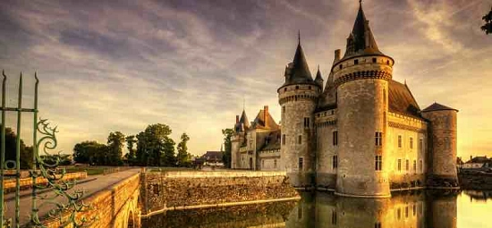 tour dei castelli della Loira