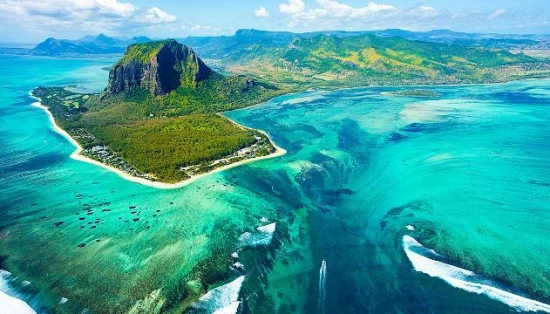 Clima alle Mauritius