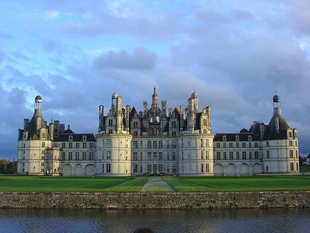 Tour dei castelli della Loira
