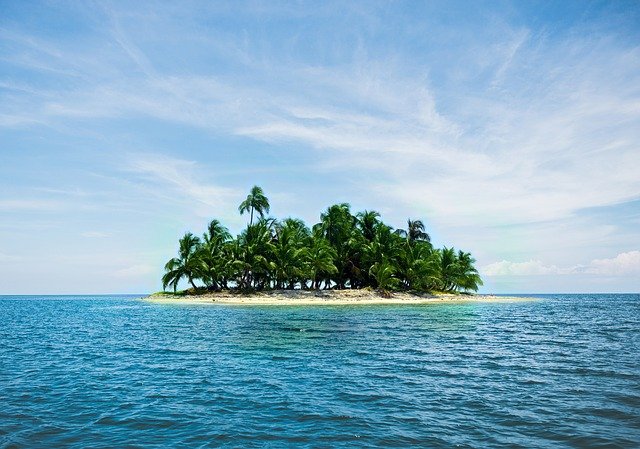 isole dei caraibi