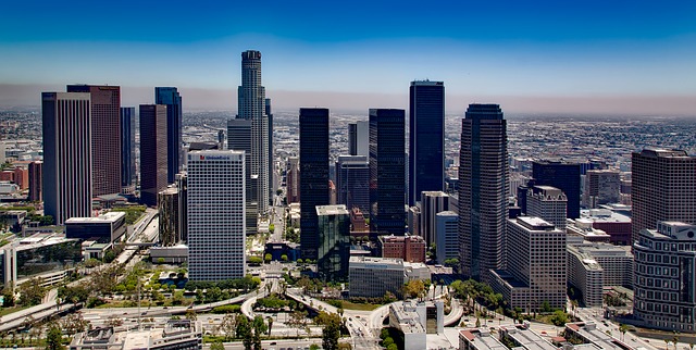 Immagine usata nell'articolo Il Clima a Los Angeles: scopri il meteo della città degli angeli!