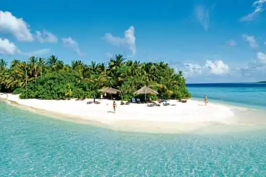 Clima alle Maldive