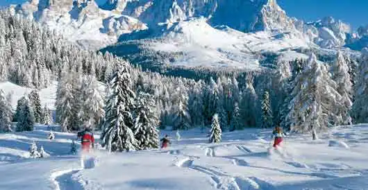 Vacanze in Alto Adige: ferie innevate per gli amanti degli sport invernali 