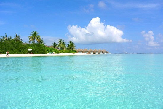 Clima alle Maldive